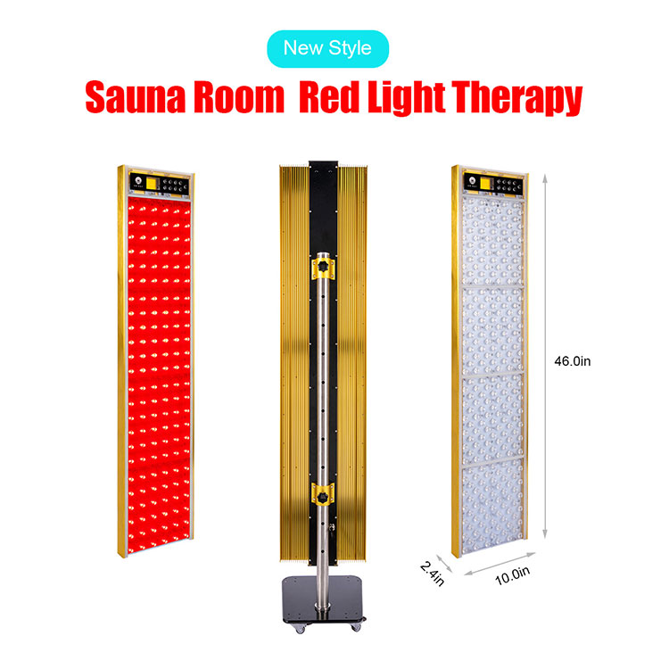 Zer egin behar duzu sauna gela argiaren terapia gorriaren gailua erabili aurretik?