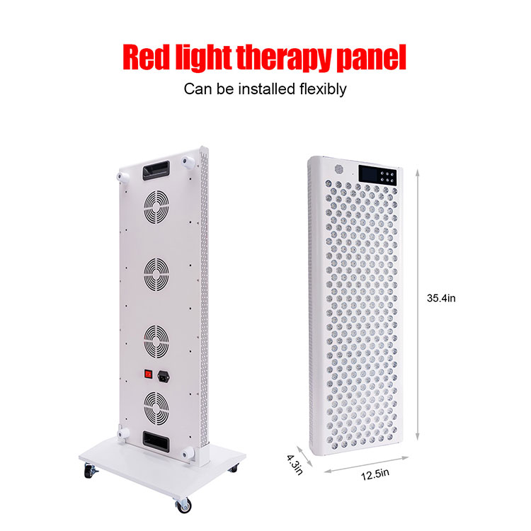 LED Argi Terapia Makinak funtzionatzen al dute?