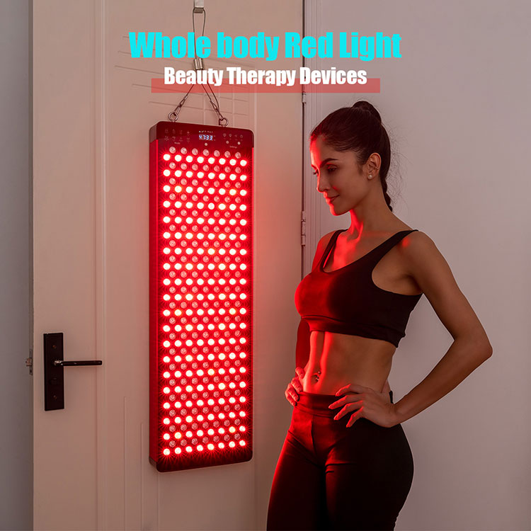 Ezagutzen al duzu H001 Argi Gorriaren Terapia Panel Model Szcavlon-en?