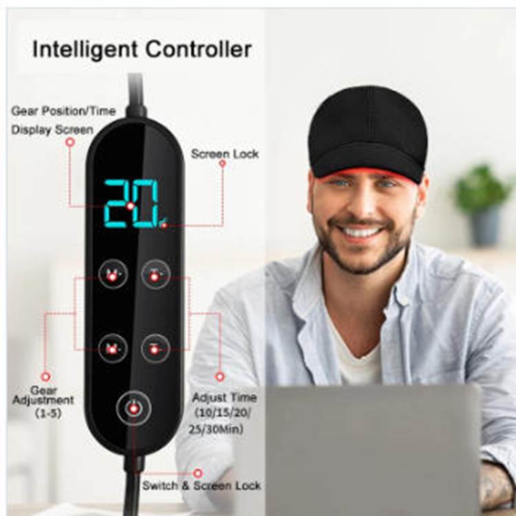 Nola ez liteke goraipatu efektu ona duen Argi Gorria Terapia Txapela?