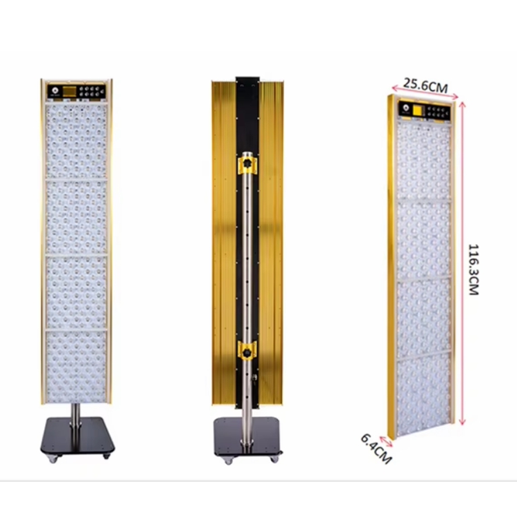 Ba al dakizu SZCAVLON Argi Gorria terapia Sauna panelaren salmenta puntuak