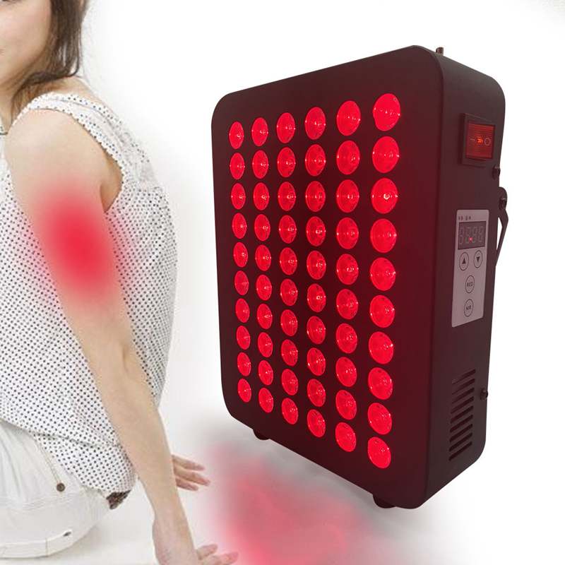 Argiztapen Gorriaren Terapia Panela Infragorria