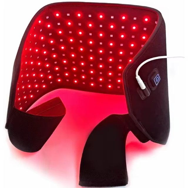 Ba al dago albo-ondoriorik Wearable Red Light Therapy erabiltzeak?